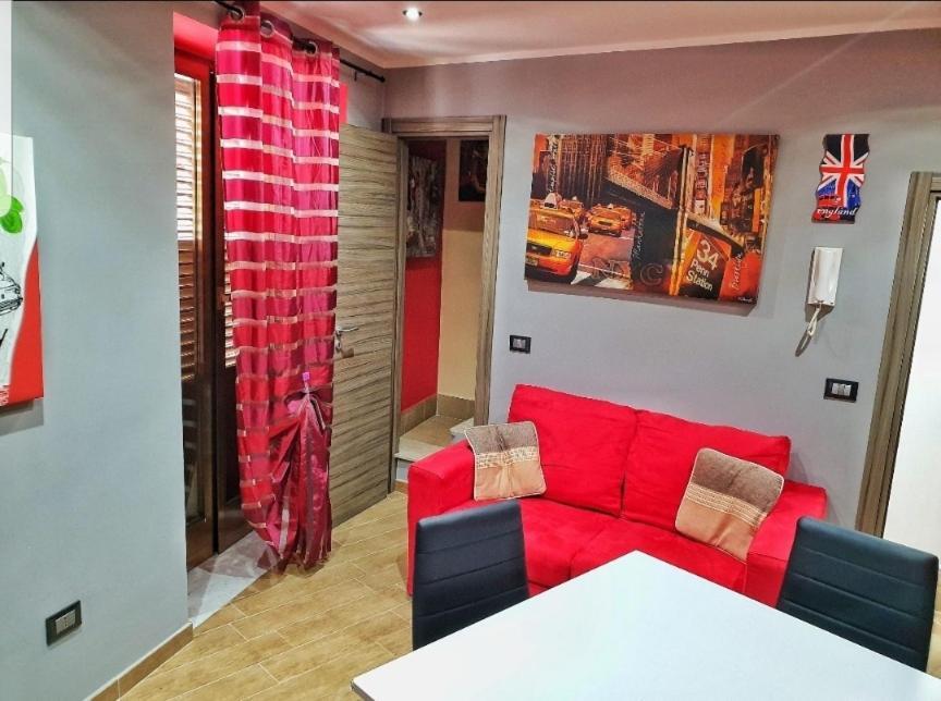B&B Rampante Piana Degli Albanesi Extérieur photo