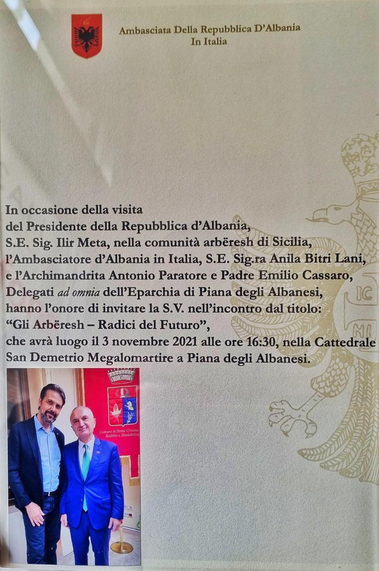 B&B Rampante Piana Degli Albanesi Extérieur photo