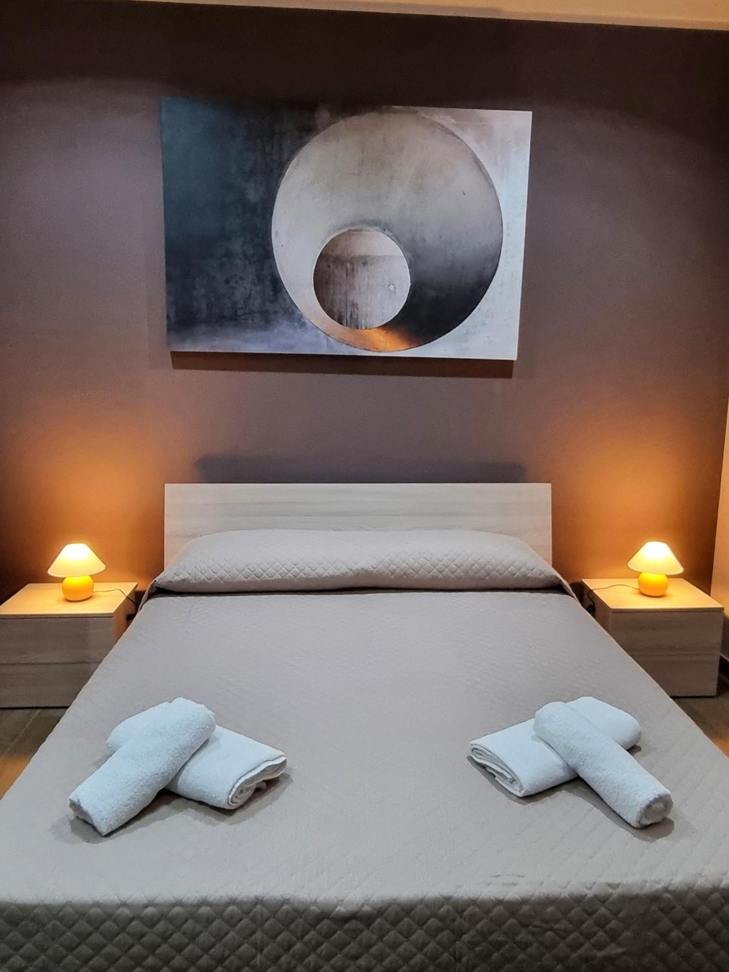 B&B Rampante Piana Degli Albanesi Extérieur photo