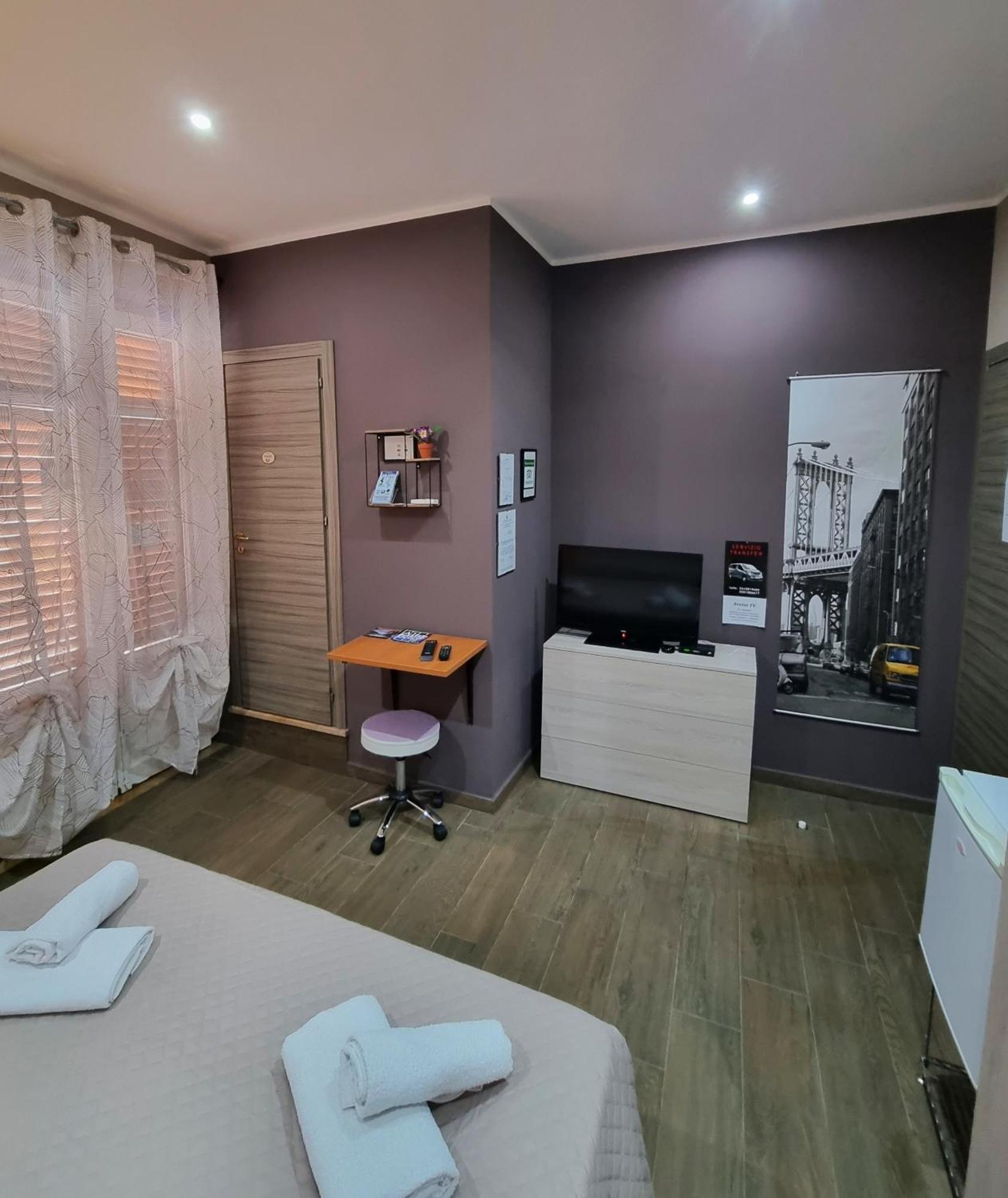 B&B Rampante Piana Degli Albanesi Extérieur photo