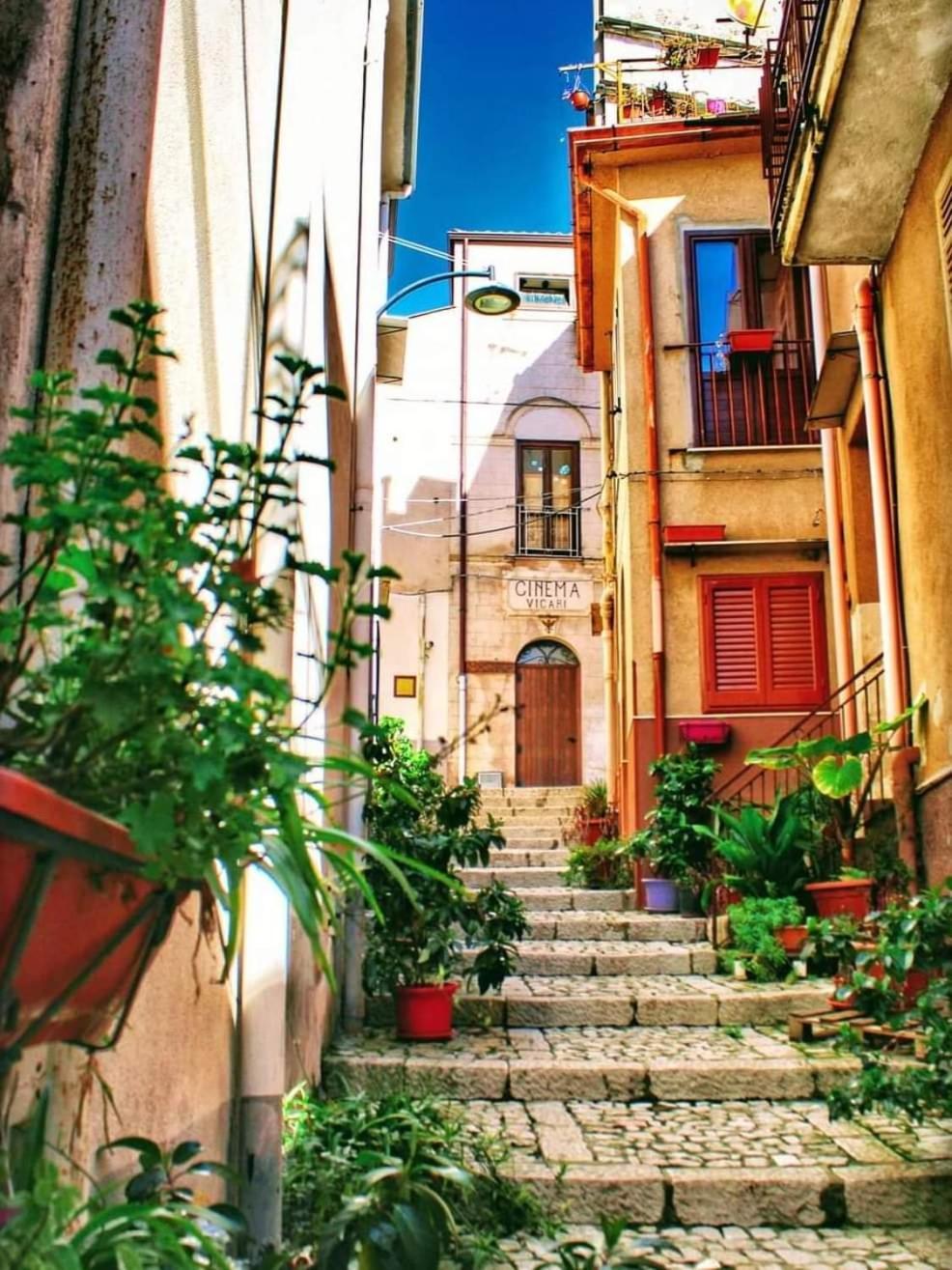 B&B Rampante Piana Degli Albanesi Extérieur photo
