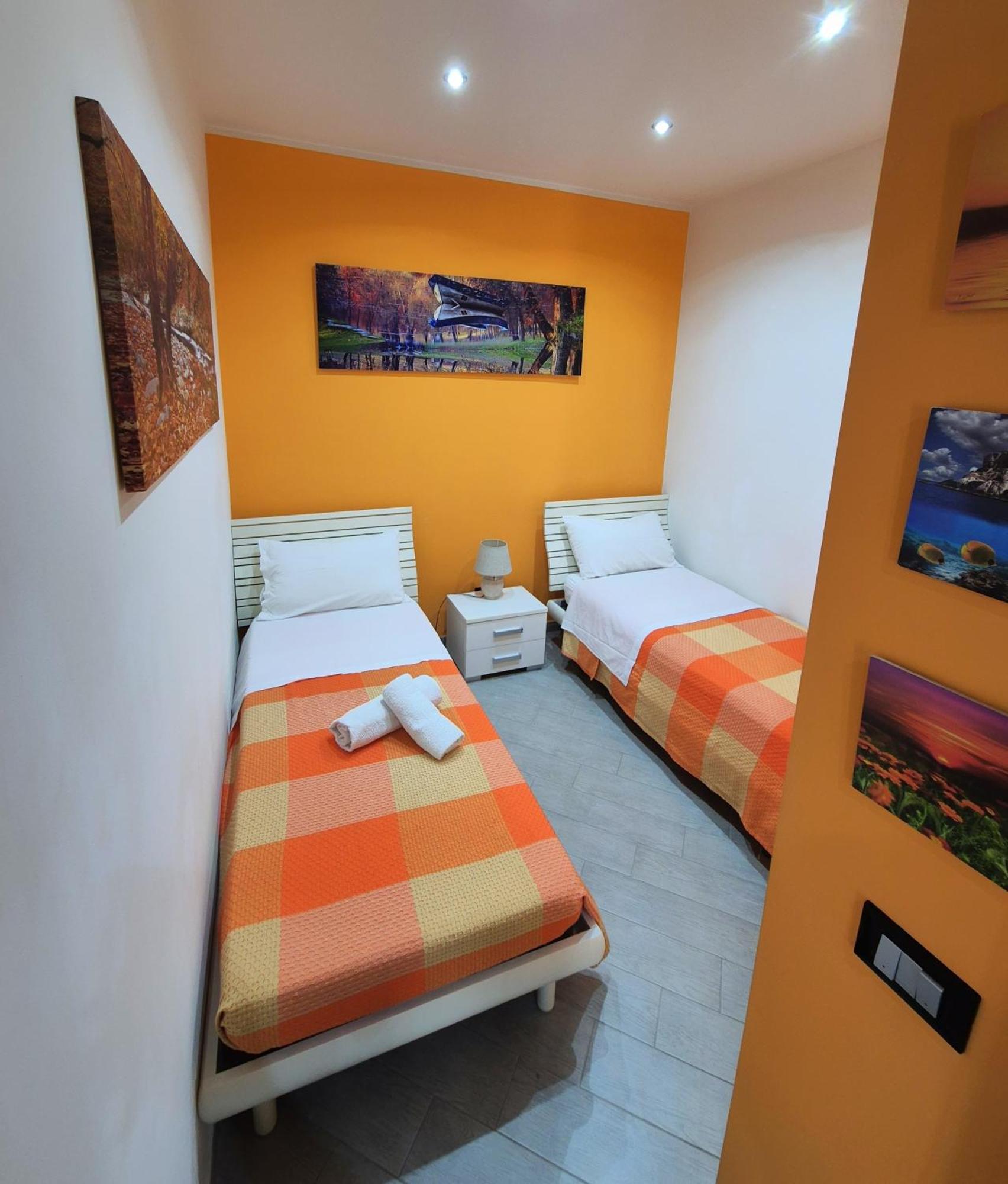 B&B Rampante Piana Degli Albanesi Extérieur photo