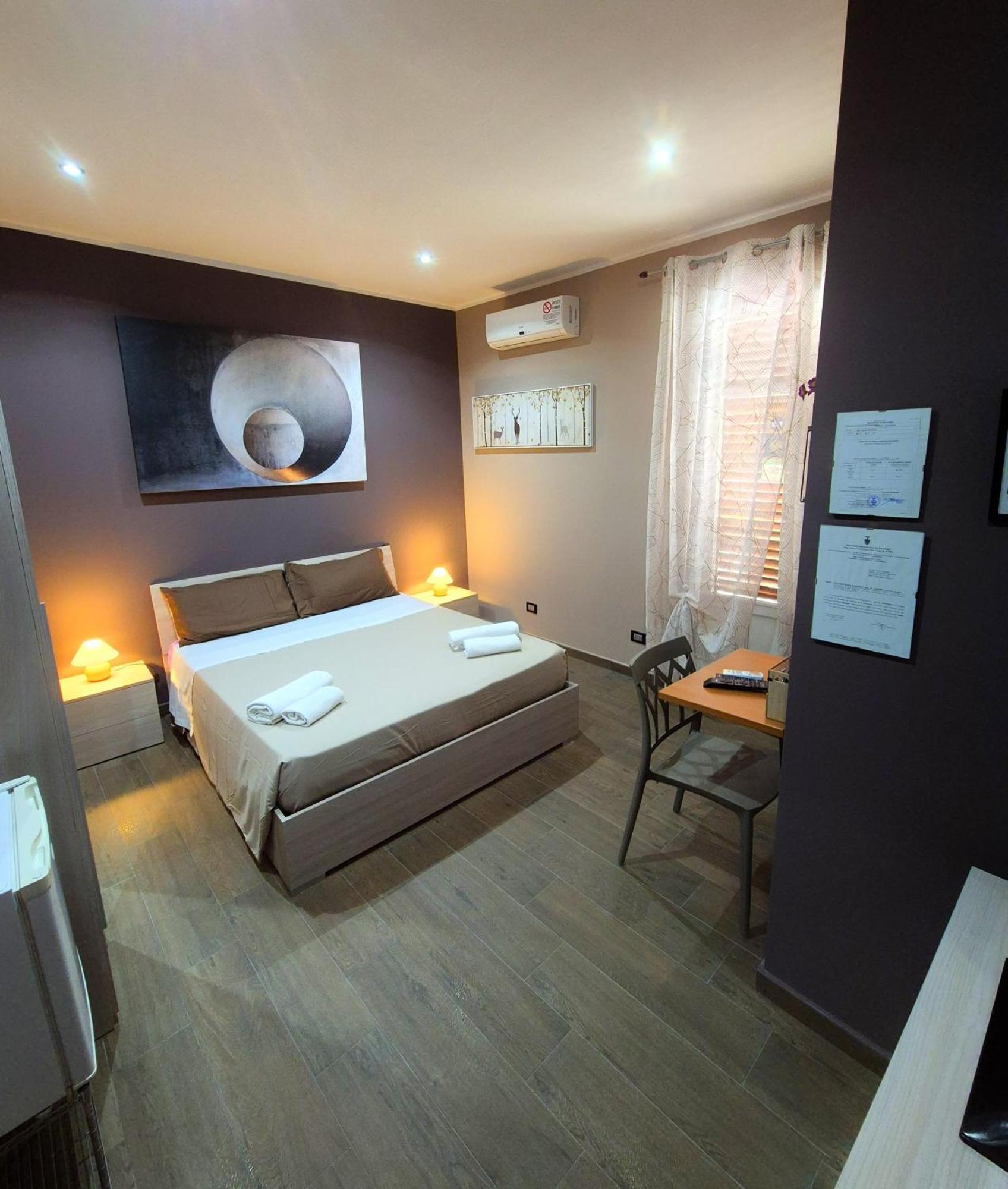B&B Rampante Piana Degli Albanesi Extérieur photo